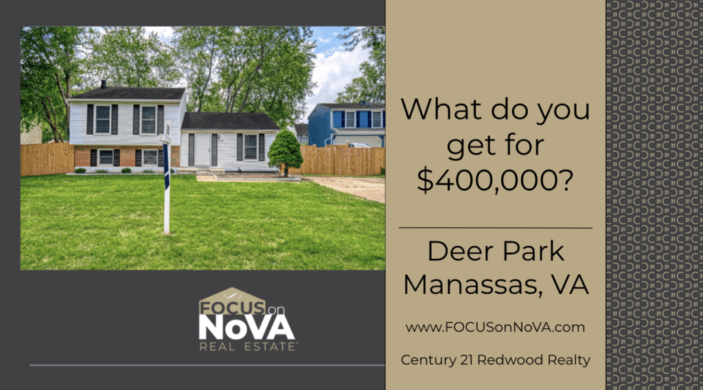 What Do You Get for $540,000 in Daventry, Springfield, VA?