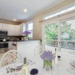 Beautifully updated kitchen