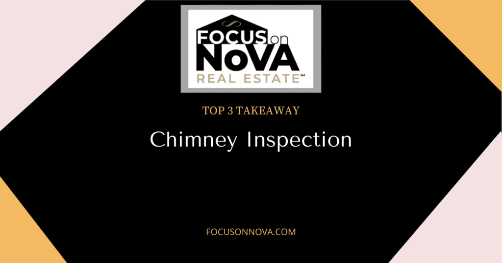 Chimney Inspections when buying a home