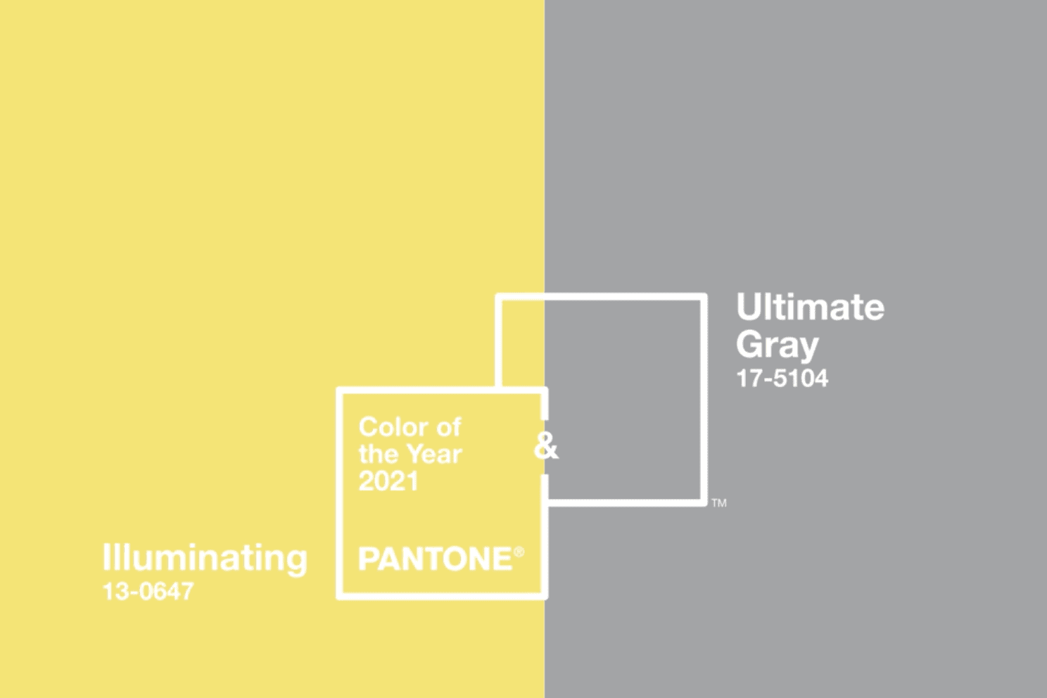 Pantone Color of the Year