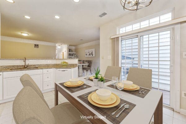 11405 Mactavish Hts Fairfax, VA 22030 - Kitchen