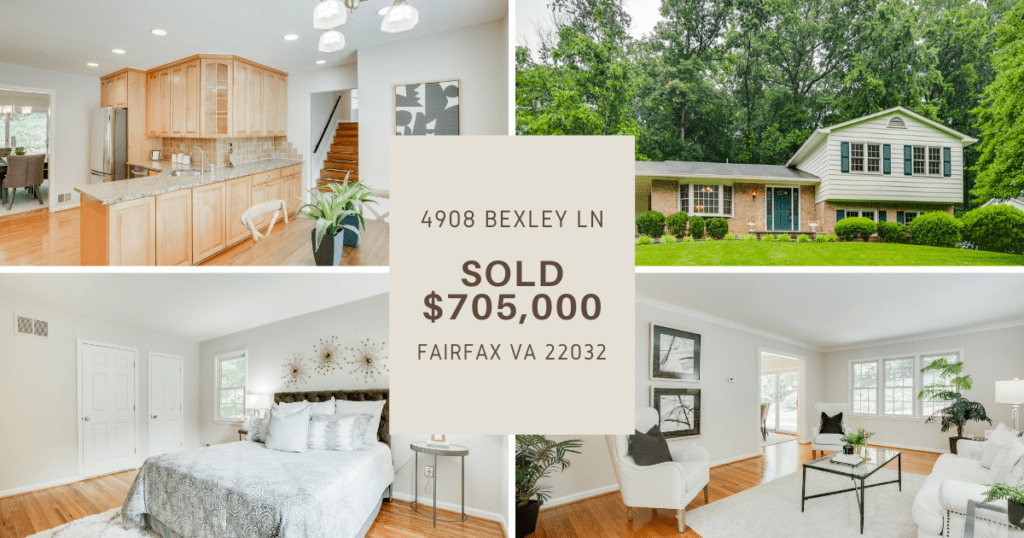 Sold 4908 Bexley Ln