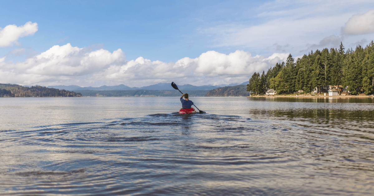 Water Sports in Northern Virginia