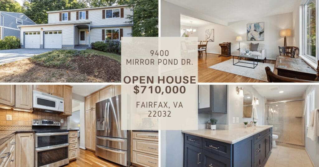 Fairfax home for sale