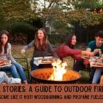Home Stories Fire Pits
