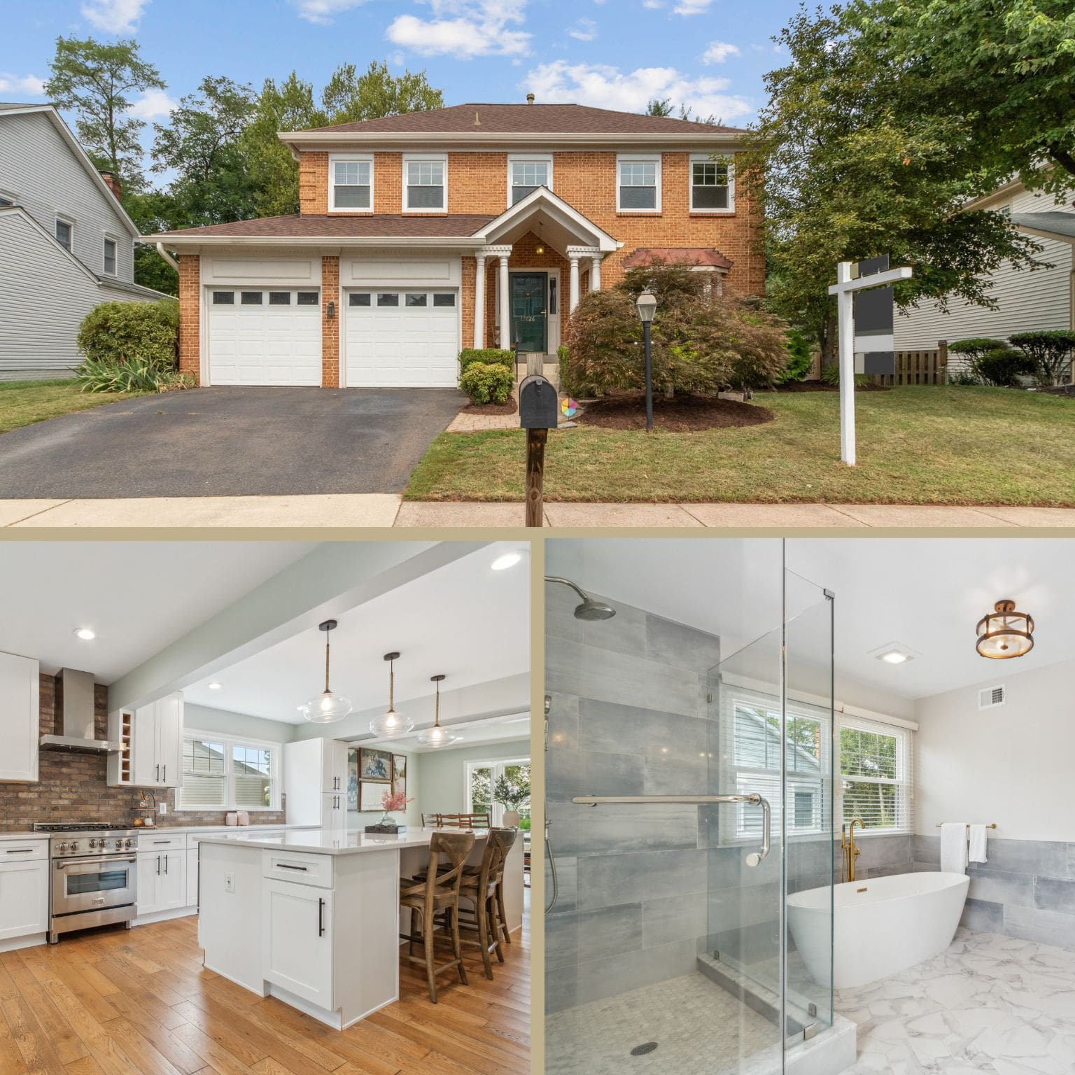 Open House Thurs/Sat/Sun: 13626 Clary Sage Dr. Chantilly, VA 20151