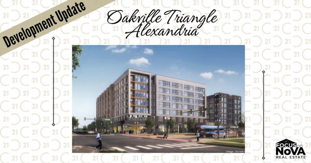 Oakville Triangle development