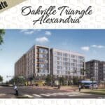 Oakville Triangle development