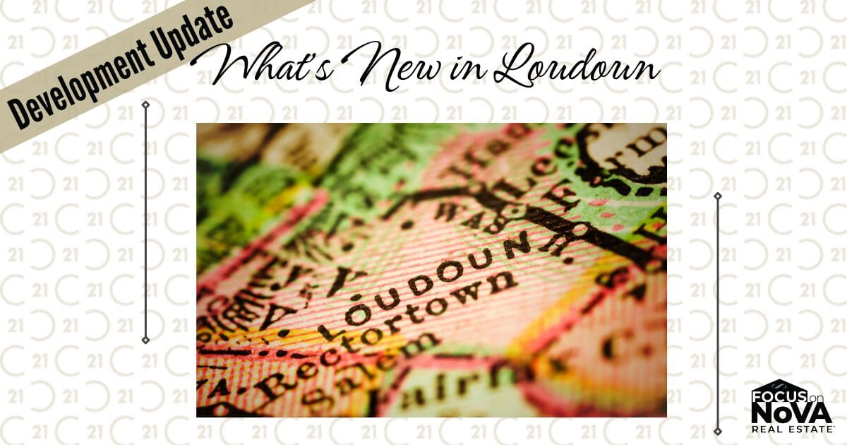 What's New in Loudoun County, VA