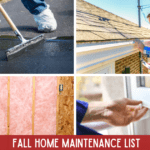 Home Maintenance – SUmmer Prep (1)