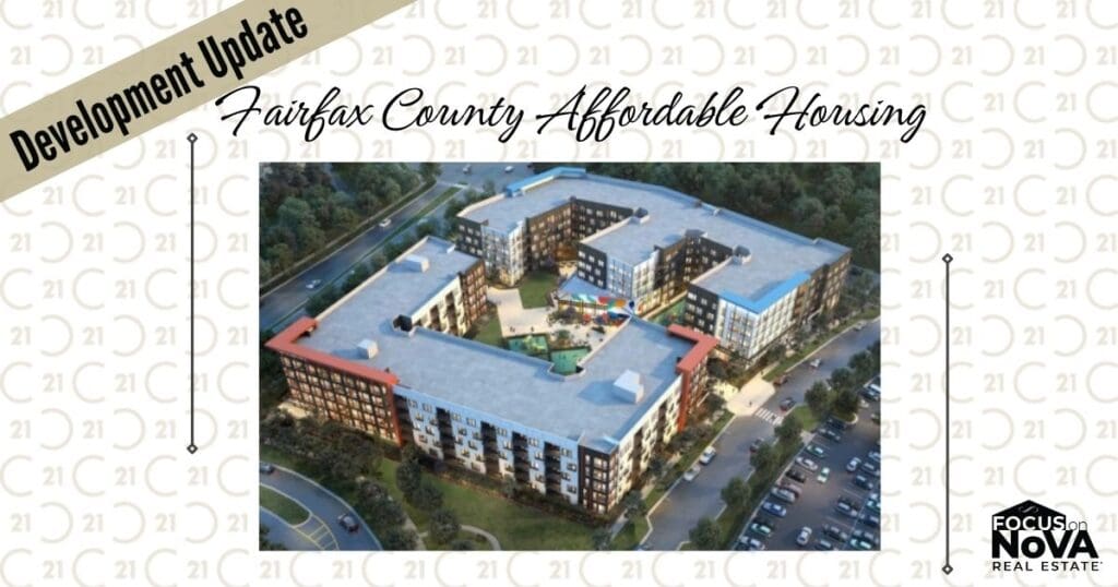 Fairfax County Affordable Housing