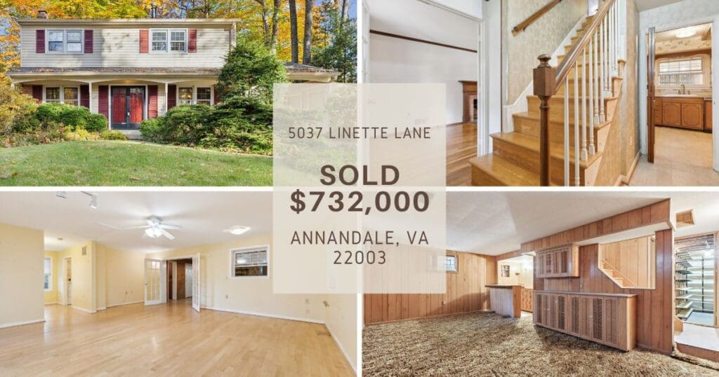 5037 Linette Lane Annandale, VA 22003