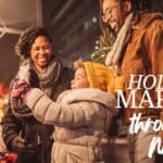 Holiday markets in Northern Virginia