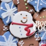 Easy holiday cookie recipes