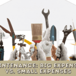 Maintenance – big vs Small