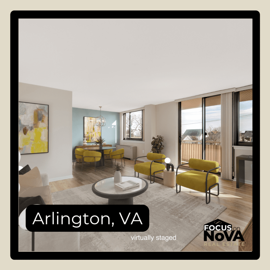 Arlington VA real estate