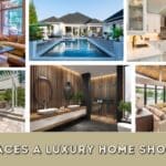 Luxury top three spaces