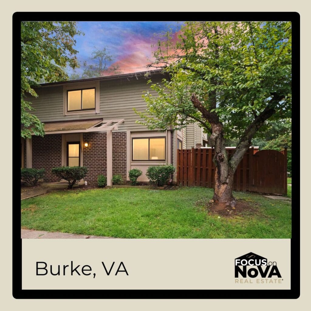 Burke real estate