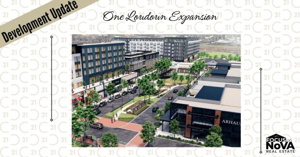 One Loudoun expansion