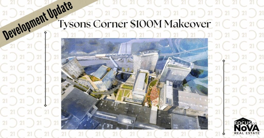 Tysons $100M Makeover