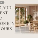 How to Add an Accent Wall to Your Home in Just Three Hours: 3 Stylish Options Anyone Can Do How to Add an Accent Wall to Your Home in Just Three Hours: 3 Stylish Options Anyone Can Do