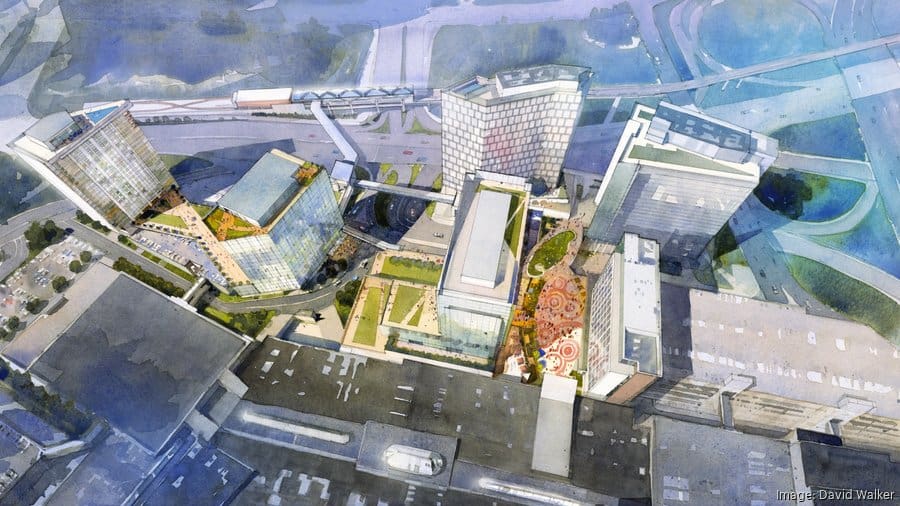 Tysons $100M Makeover