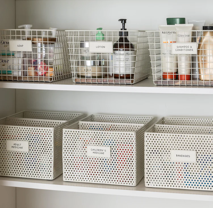 How to Organize a Linen Closet in Just 3 Hours