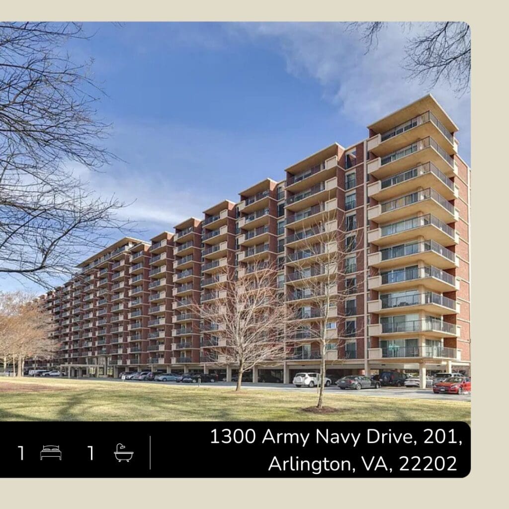 Arlington real estate