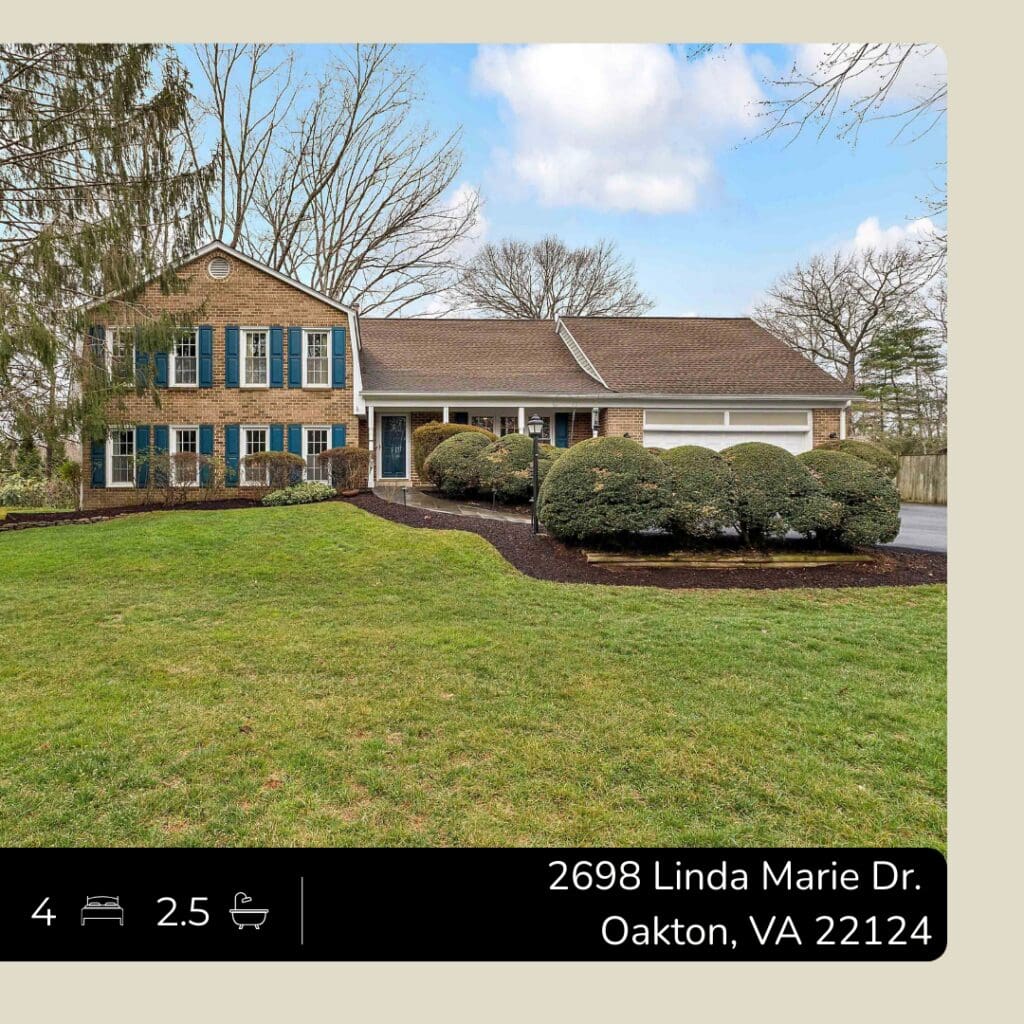 Oakton, VA real estate