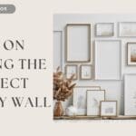 3-Hour Home Project: Create a Stunning Gallery Wall