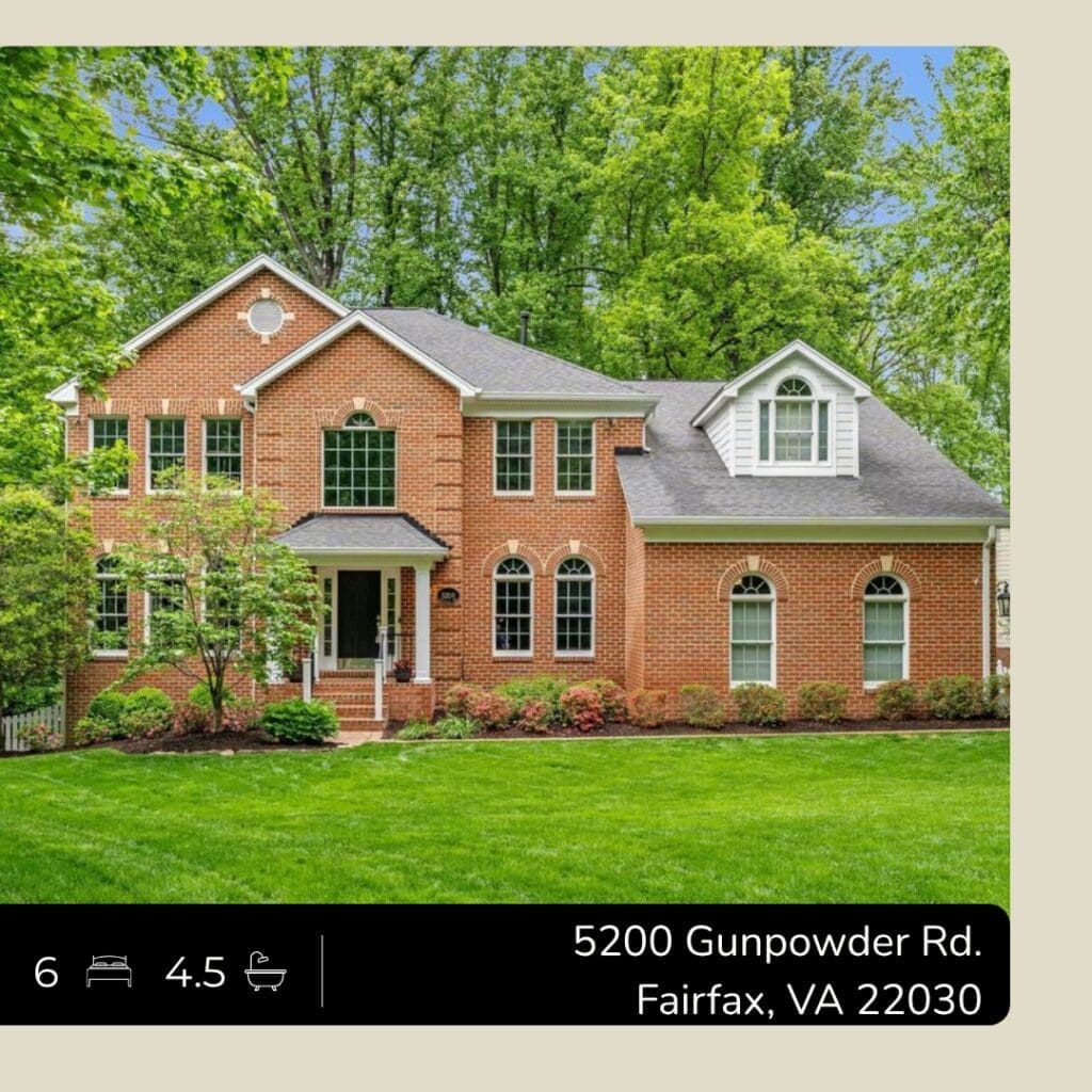 Fairfax, VA real estate