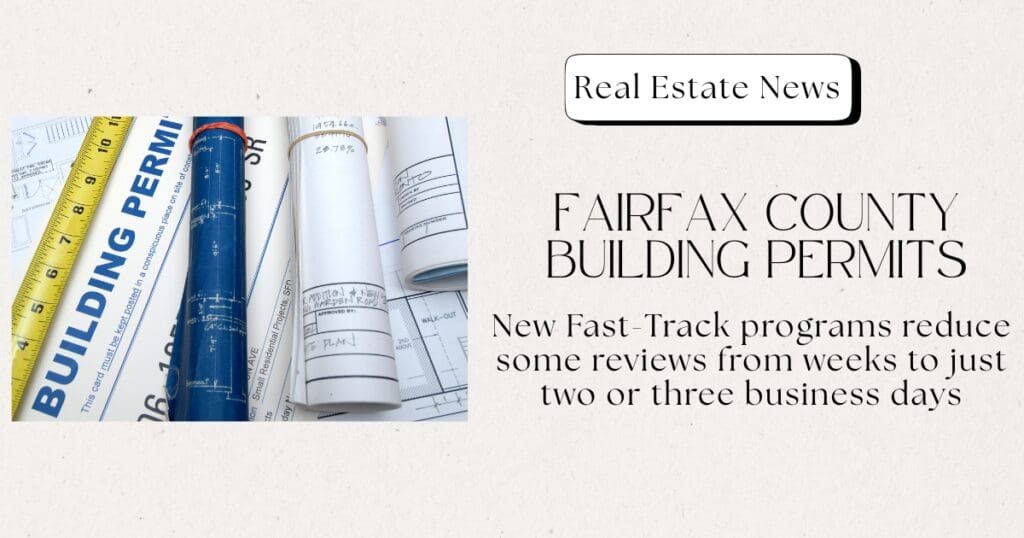 Fairfax County Building Permits