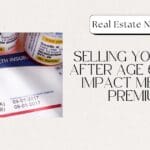 Selling Your Home After Age 62 Could Impact Medicare Premiums