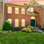 Fairfax townhome for sale