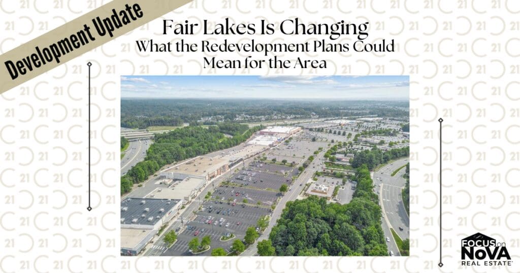 Fair Lakes Redevelopment